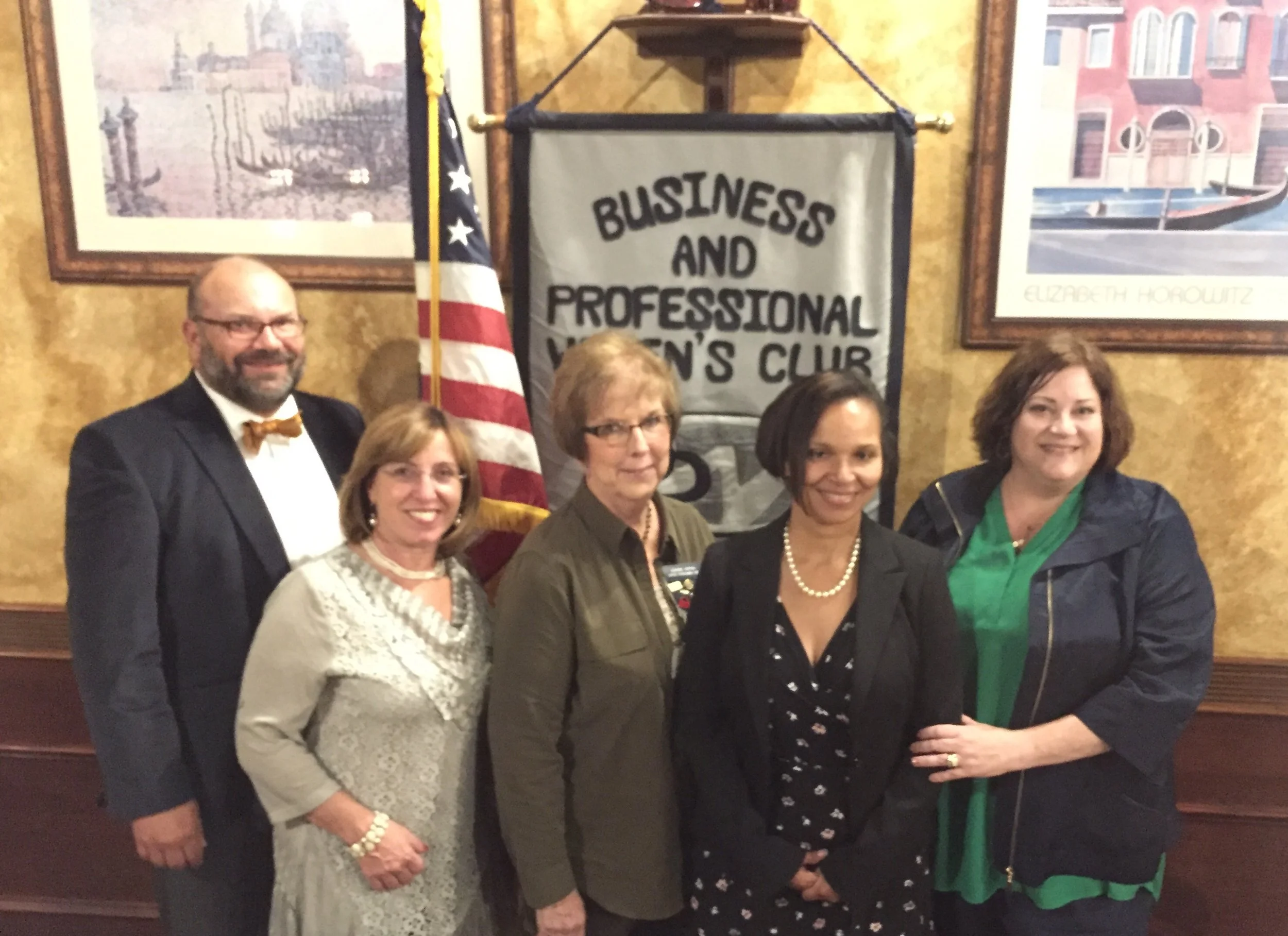 What an honor to have our official visit from our District 11 Director during National Business Women's Week and our Employer of the year award! CMC Rocks! from left to right Christian Klemp, Employer of the year Patti Klemp, District 11 Director Joanne Hersh, CMC BPW VP Sue Soriano and CMC BPW President Becky Shouldberg