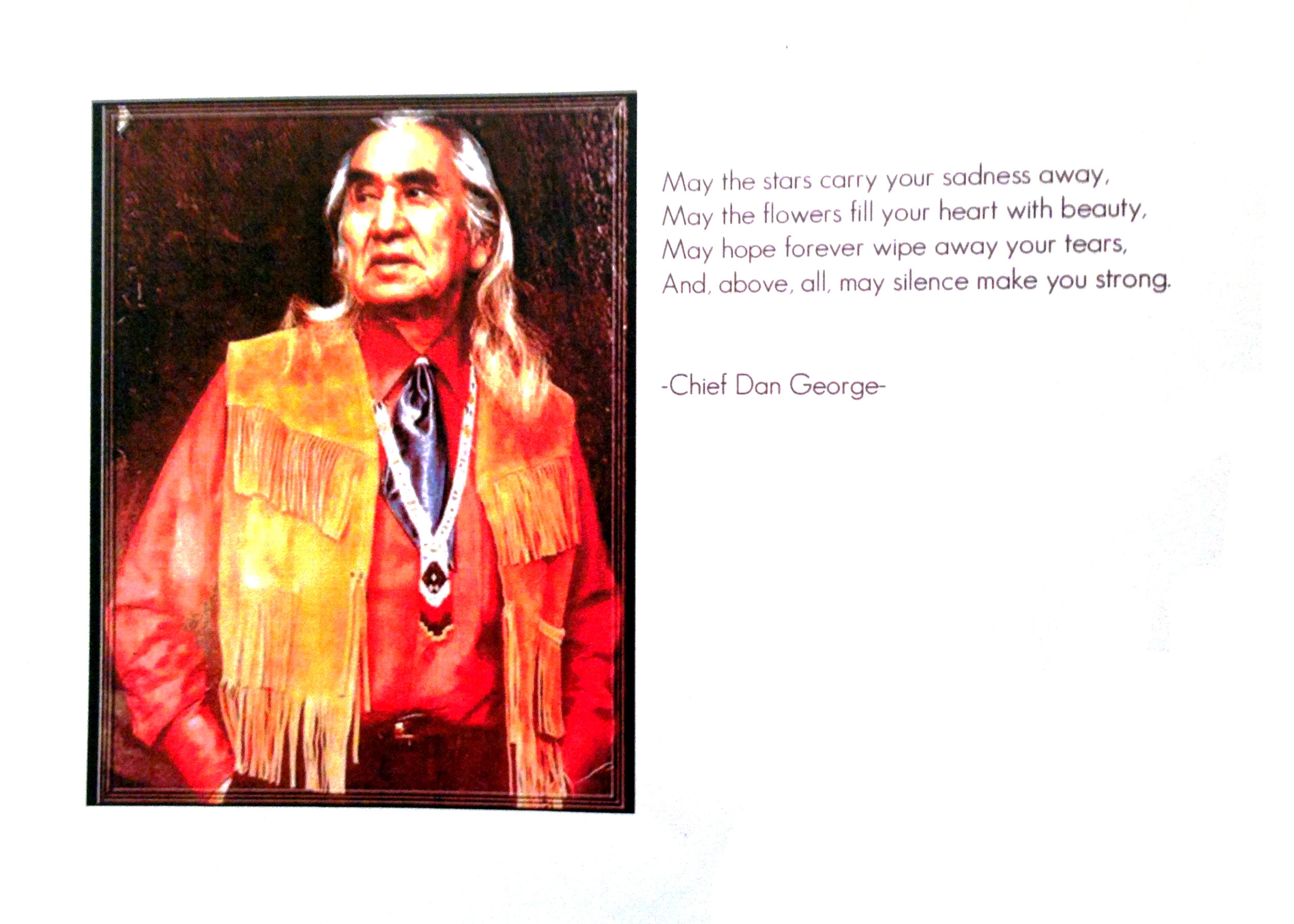 Chief Dan George