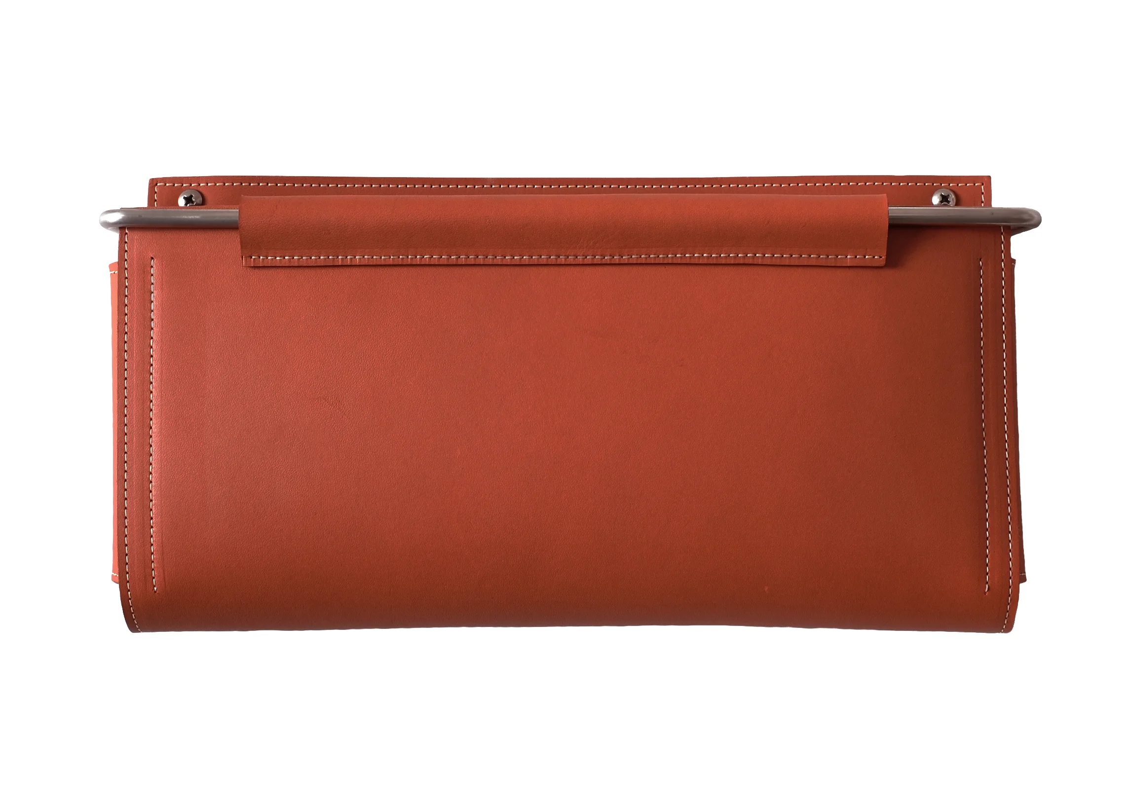Ledger Wall Pocket cognac.jpg