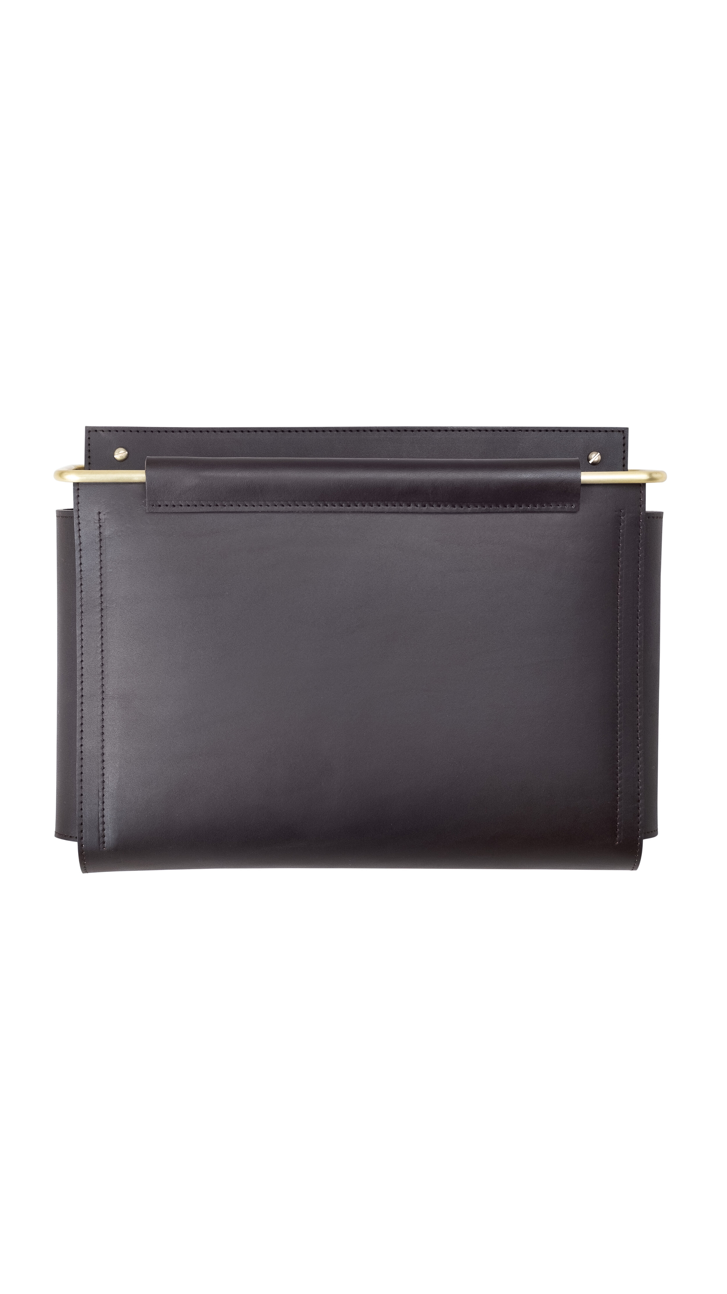 Ledger Wall Pocket 12"