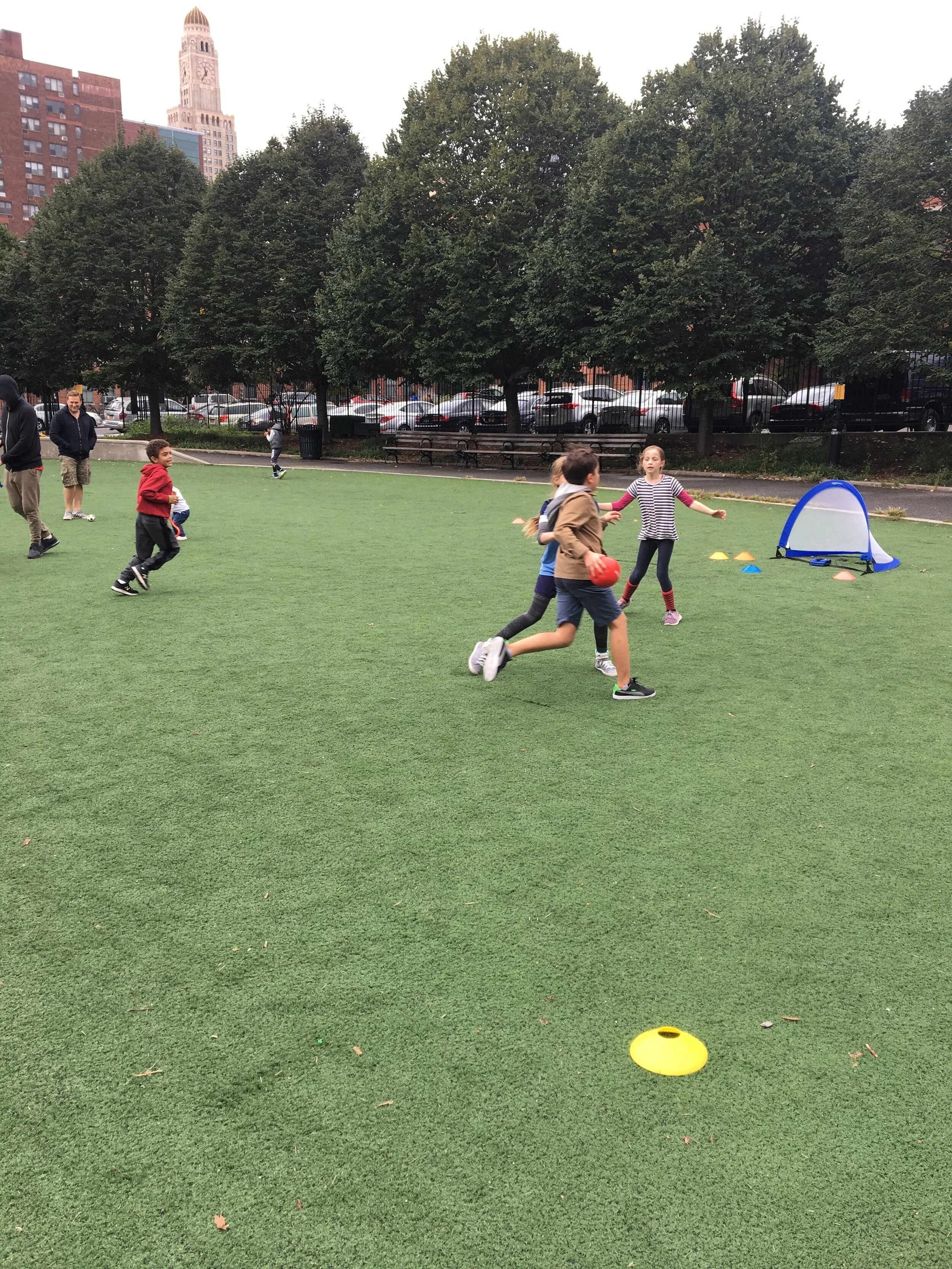 7 session Package - All sessions