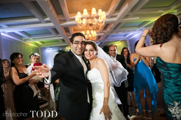 Silver (Great for Dinner Receptions)