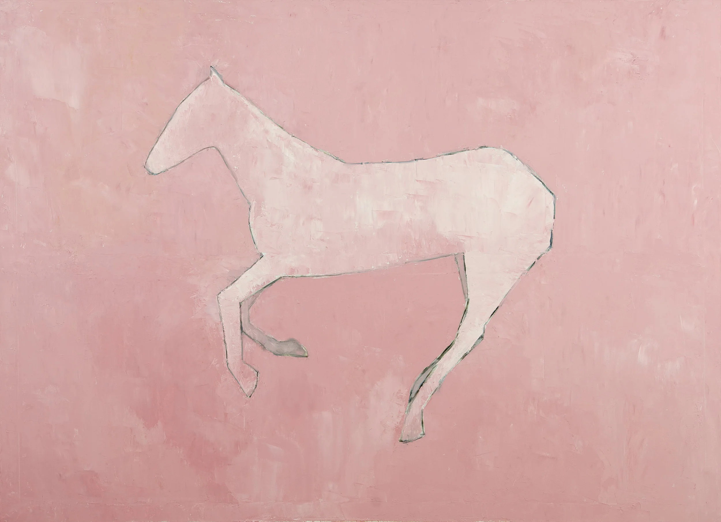 Running Horse