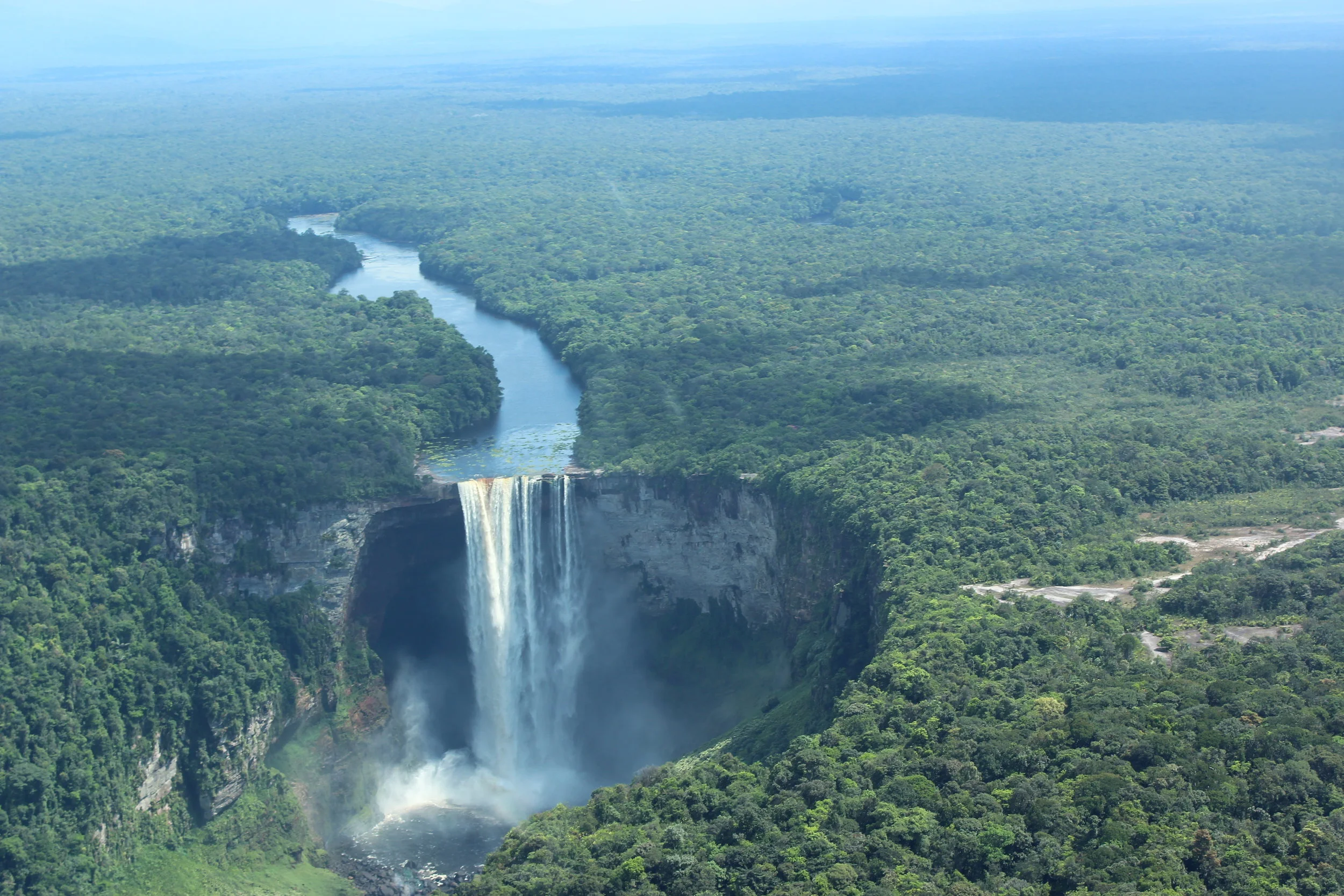 Into the Wild: Guyana 2017