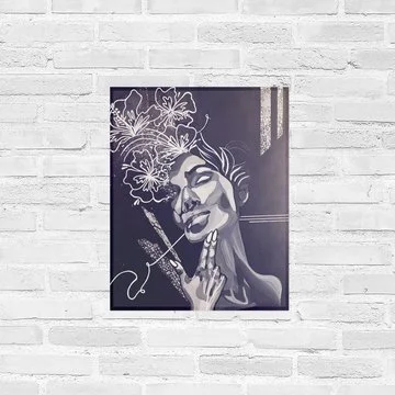 KILL THE NICE GUY POSTER