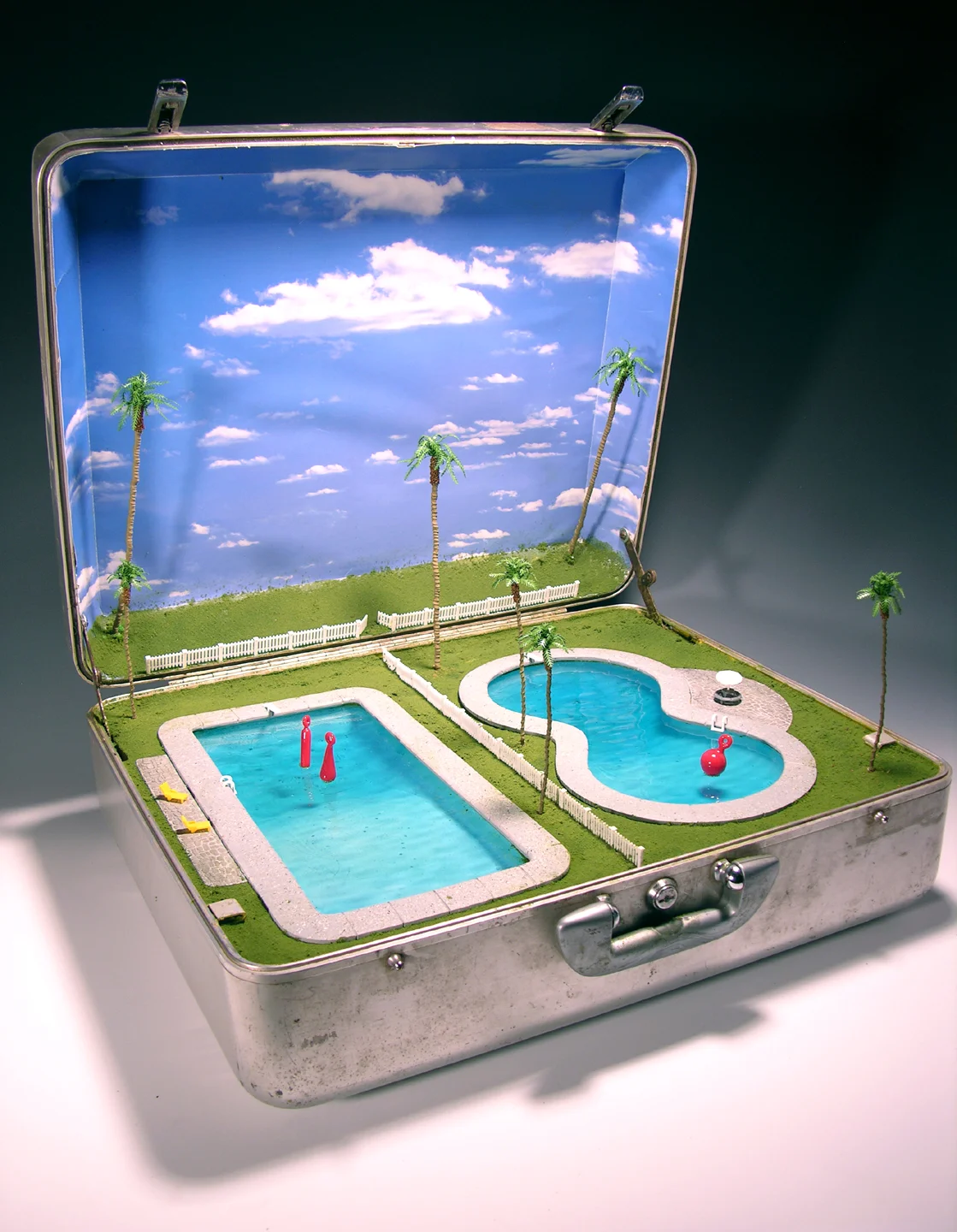 In Your Own Back yard