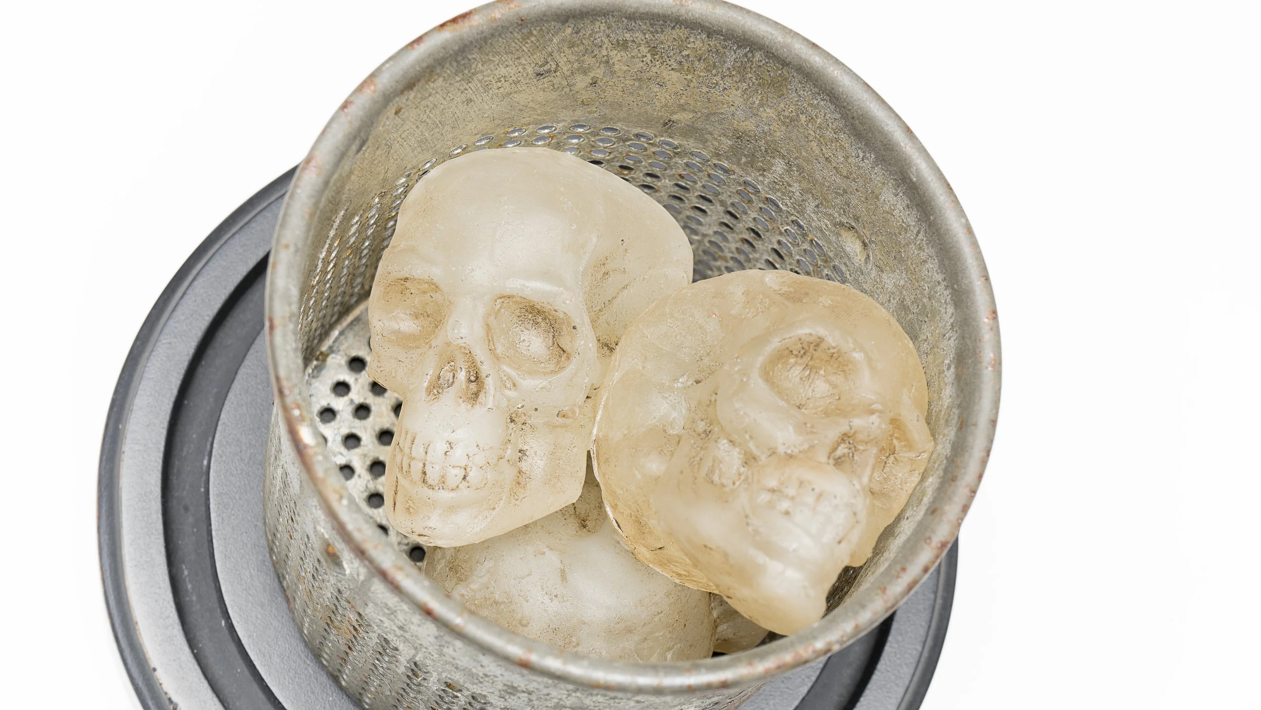 Skulls Detail