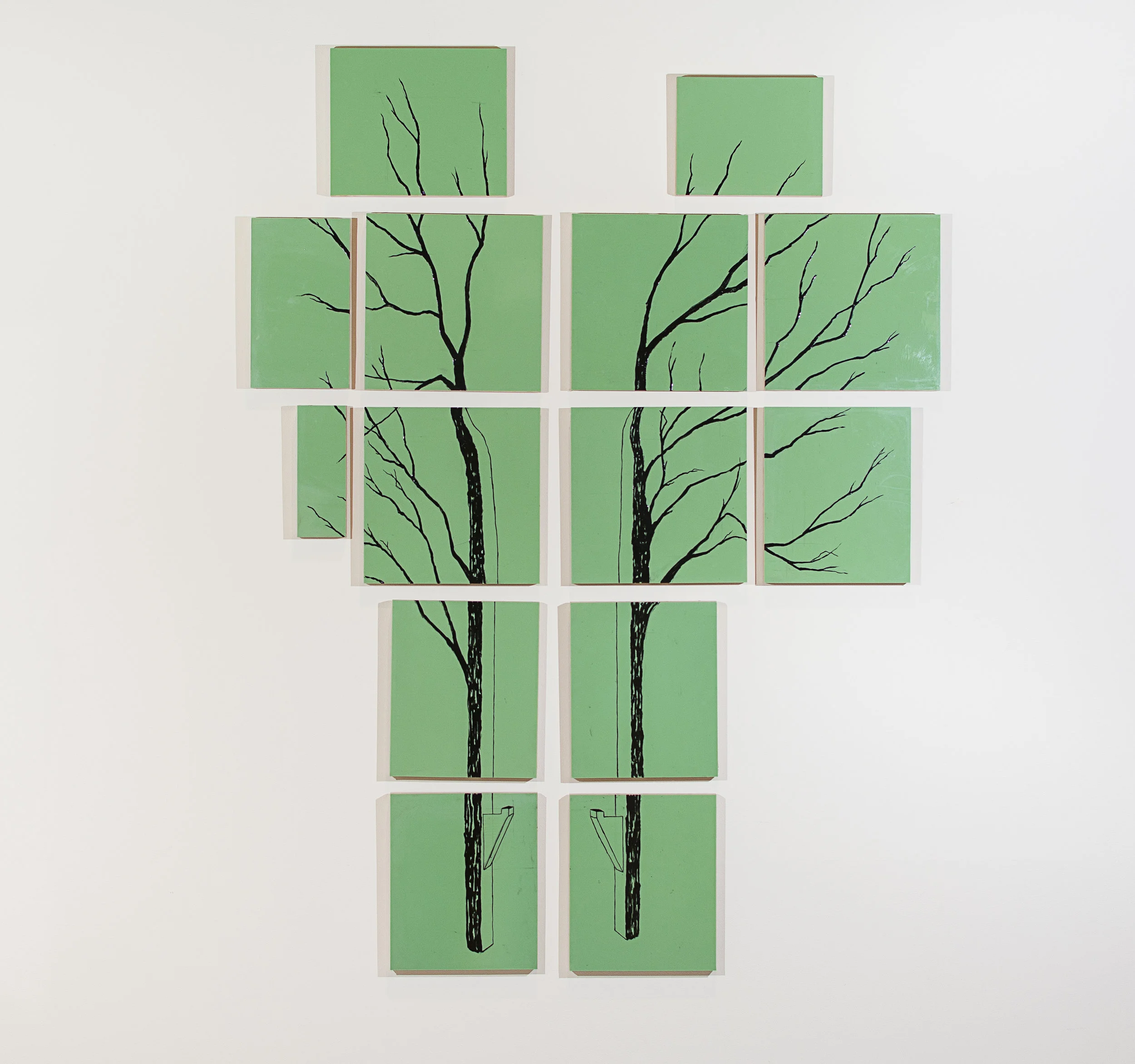 Fractured Family Tree