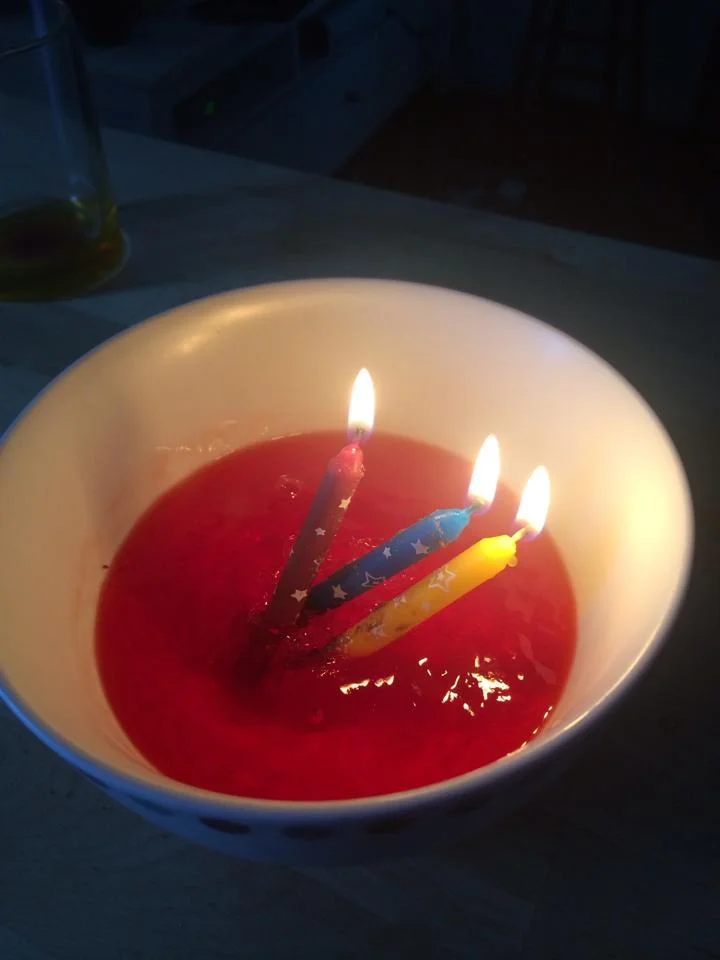 Jodine's 54c birthday jelly