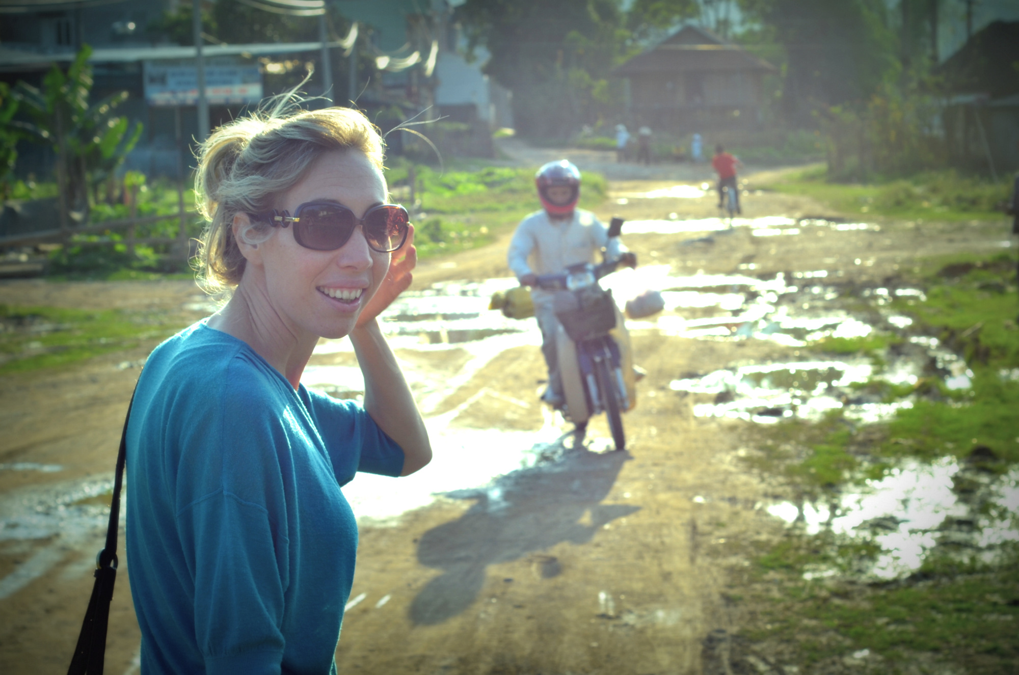 Modern Day Slavery: Survivors’ Stories