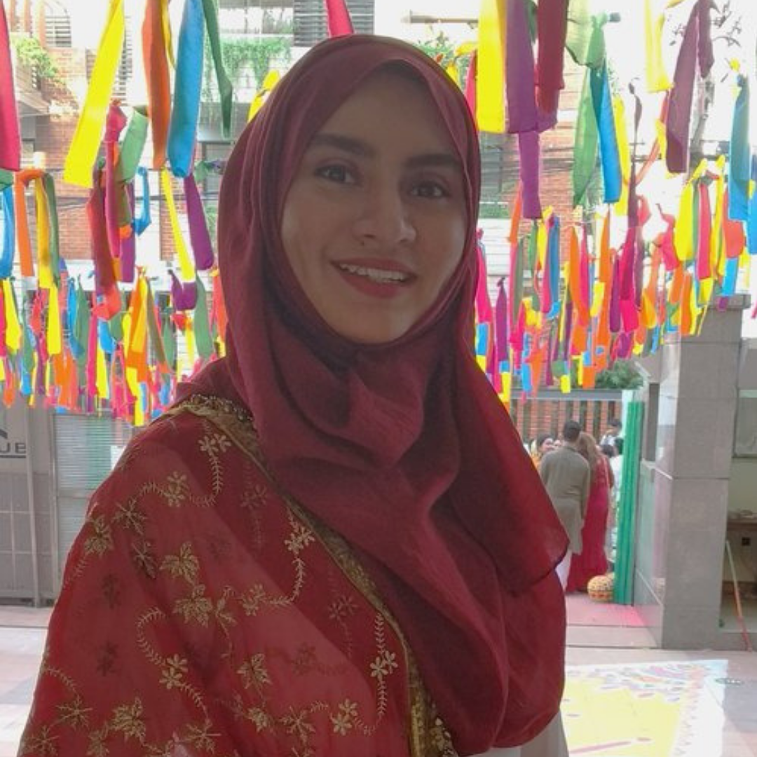 Bushra