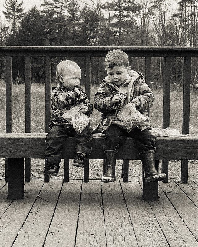 Brothers, Snacks, Hikes, and Weekends. #repeat #hp5 #hp5pushed1stop