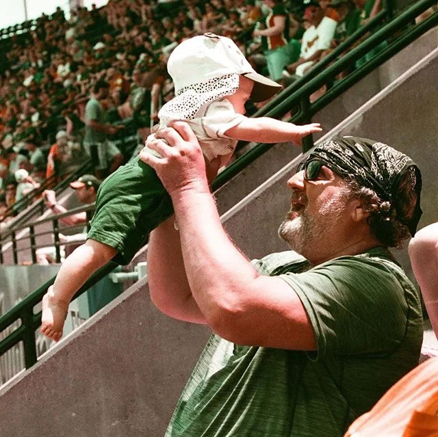 Happy Birthday Dad! Worlds best Papa and Dad.