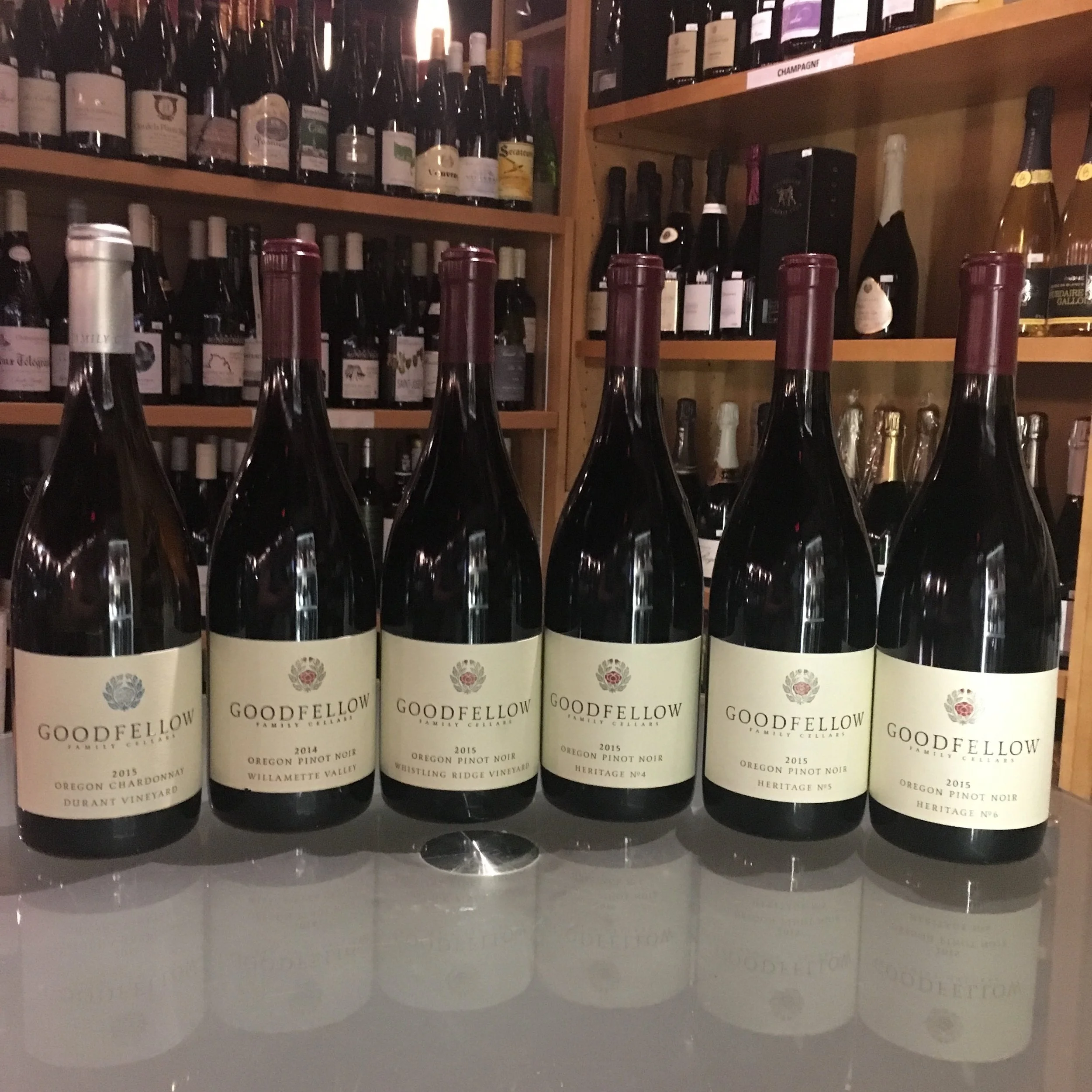 Goodfellow Family Wine