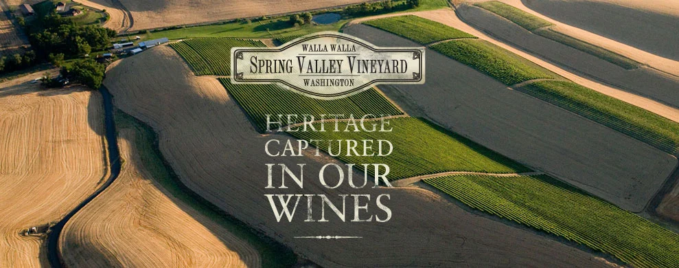 Spring Valley Tasting