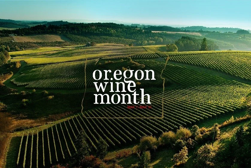 Oregon Sparkling Wines Tasting 