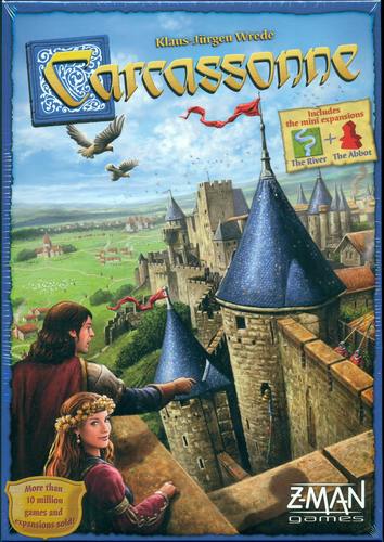 One of those classics that stays evergreen. Both incredibly approachable and yet so brutally cutthroat at high levels of play, I think Carcassonne is one of the most versatile games in my collection. https://boardgamegeek.com/boardgame/822/carcassonne