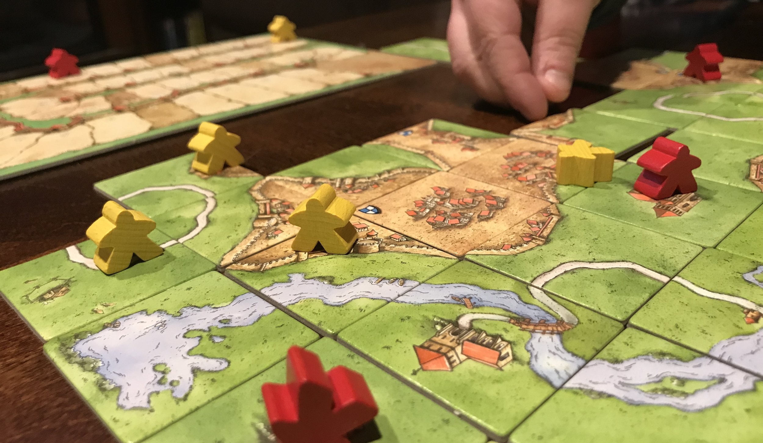 Ethnos - Subverting Fantasy Area Control, One Orc at a Time — The Cardboard  Herald