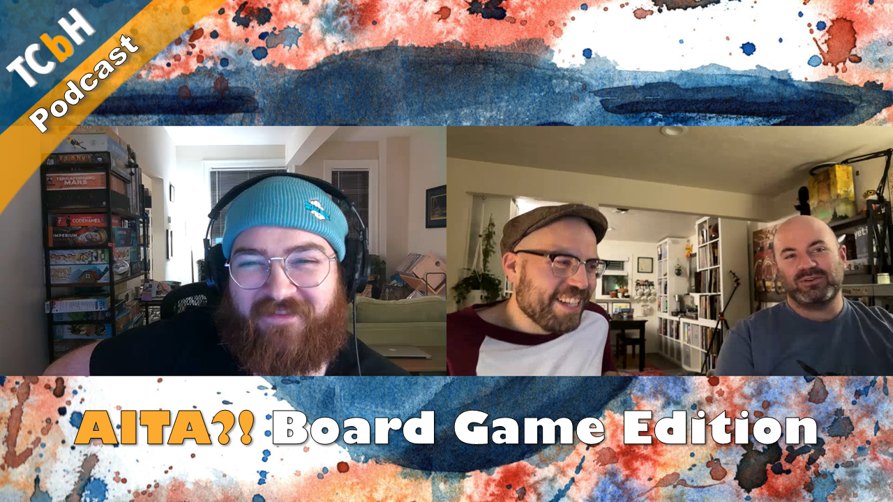 AITA?! Board Game Edition episode artwork