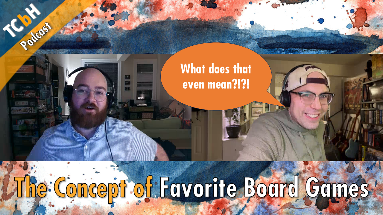 The Concept of Favorite Games