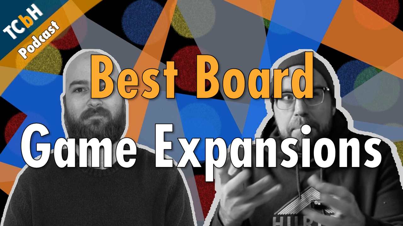 What Makes The Best Board Game Expansions? episode artwork