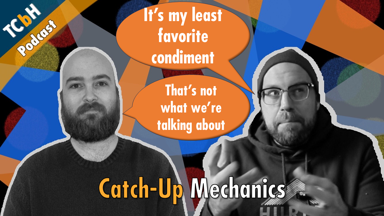 Catch-Up Mechanics episode artwork
