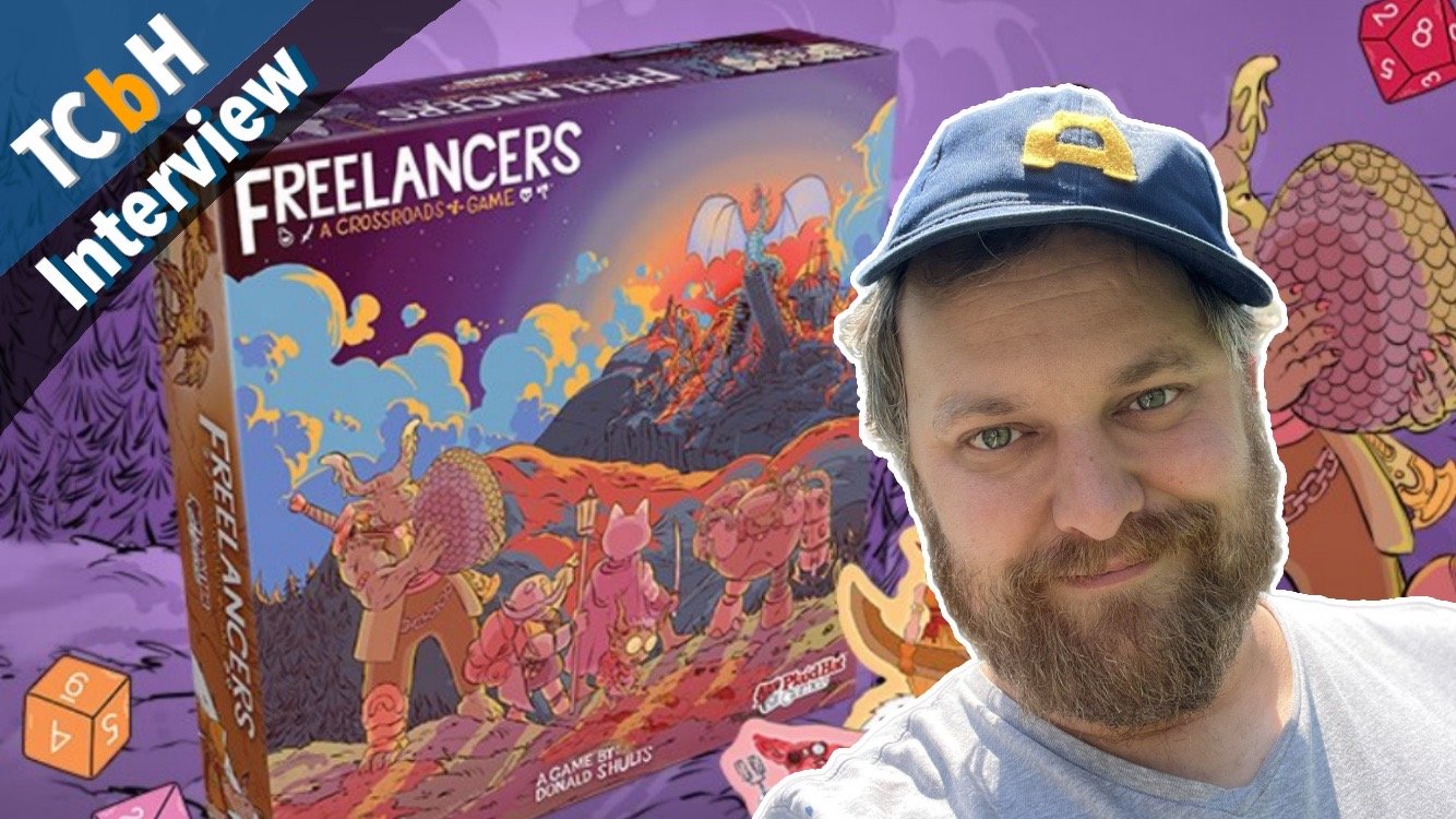 Freelancers: A Crossroads Game Preorder