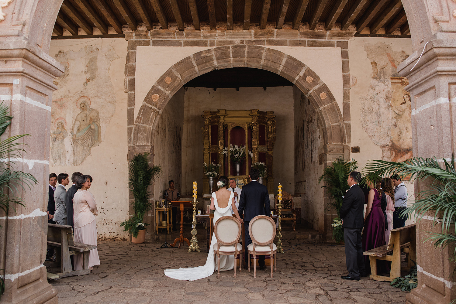 capilla tzintzuntzan michoacan