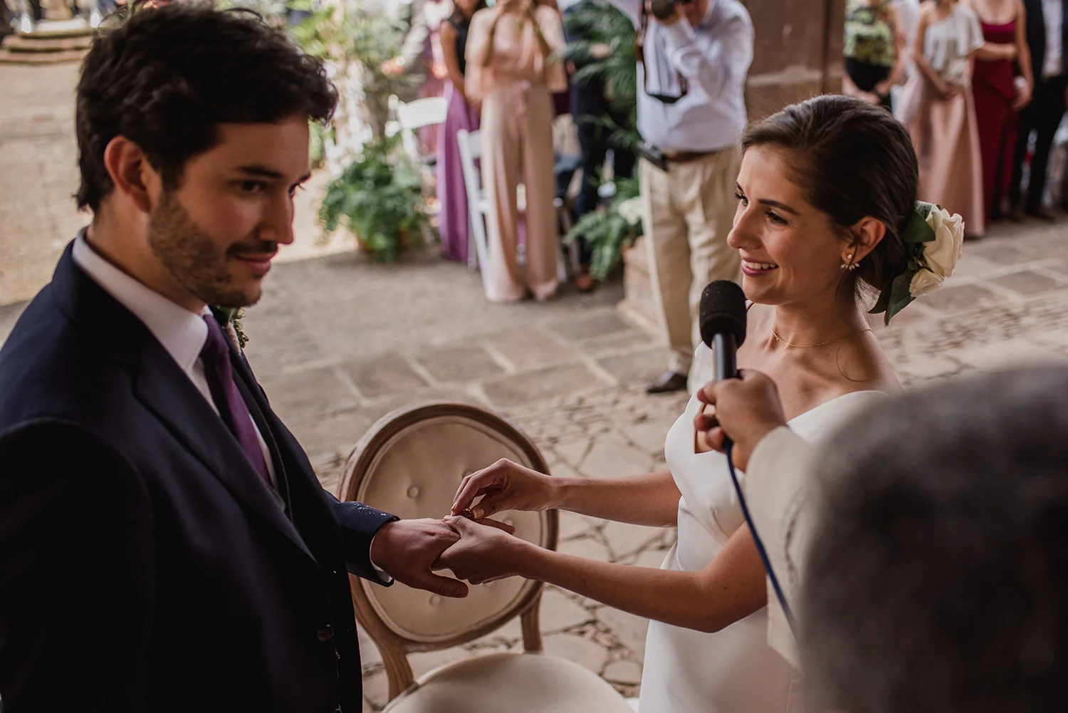 boda en patzcuaro