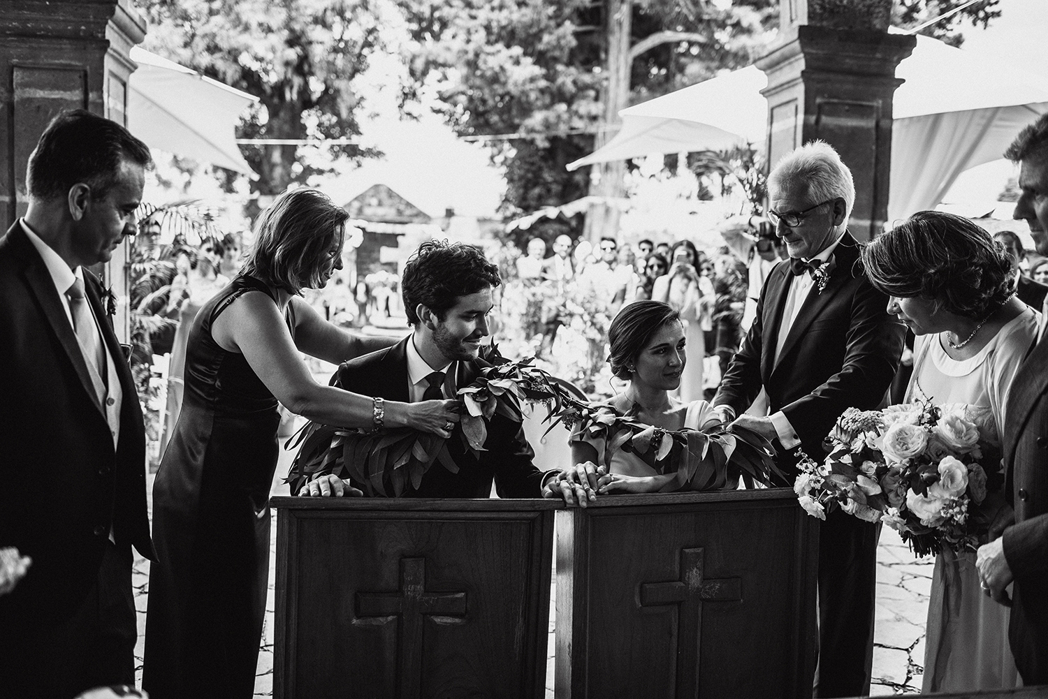 boda en patzcuaro