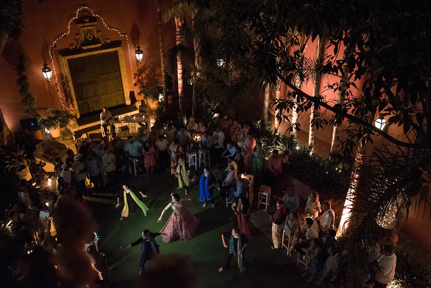 Casa Hyder Indian Wedding