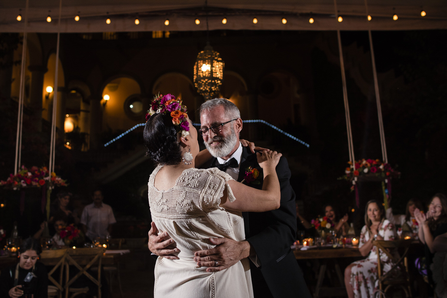 first dance wedding mexico