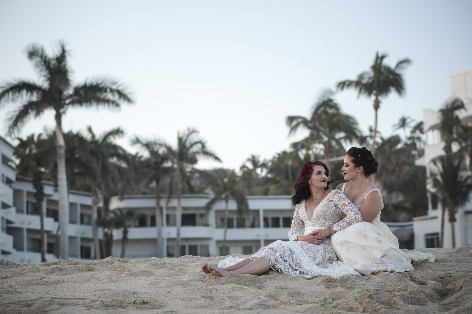 gay wedding cabo