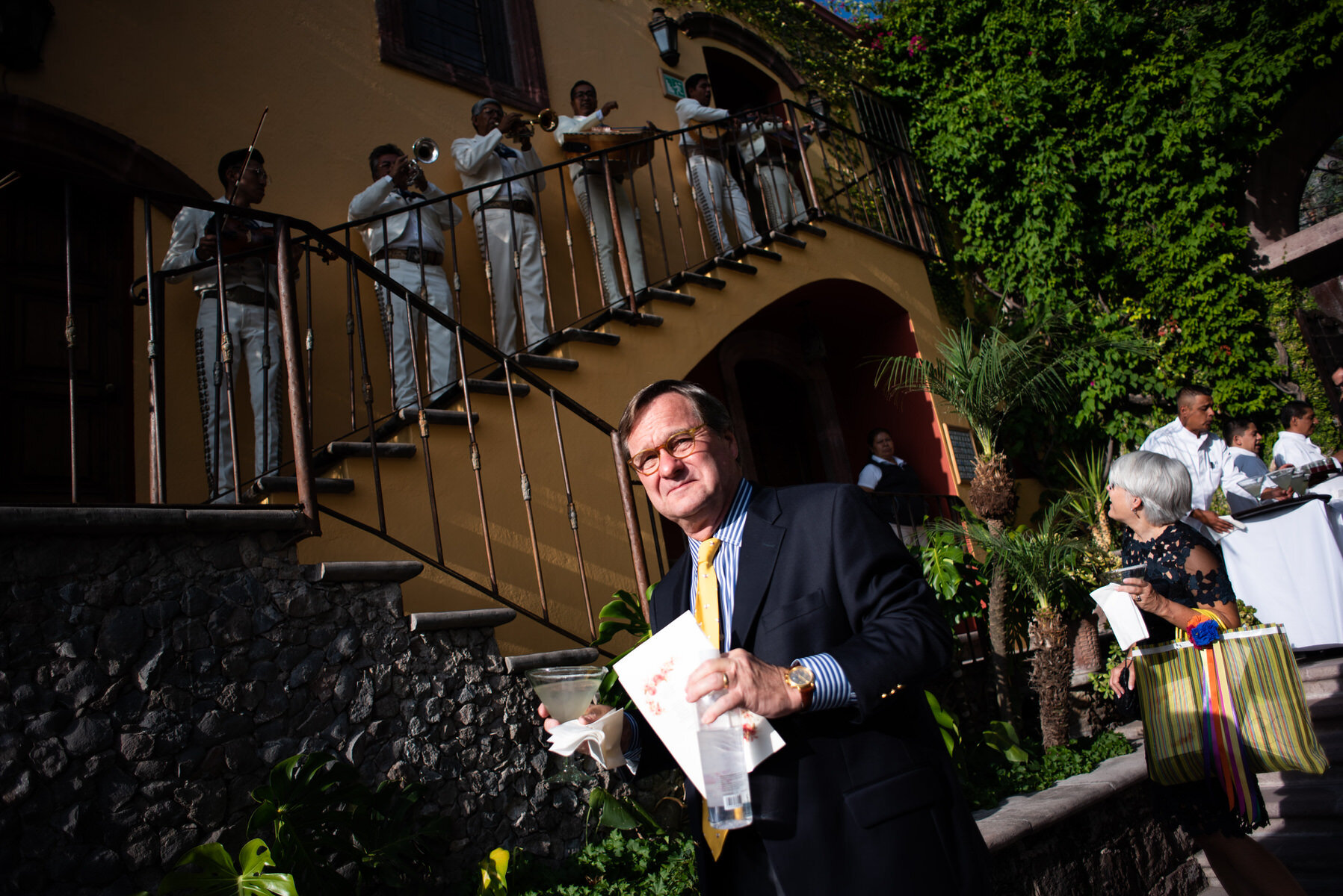 san miguel de allende wedding photo