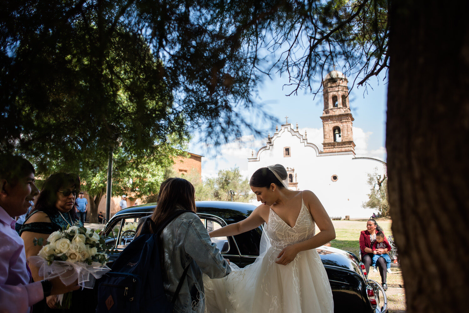 tzintzuntzan wedding