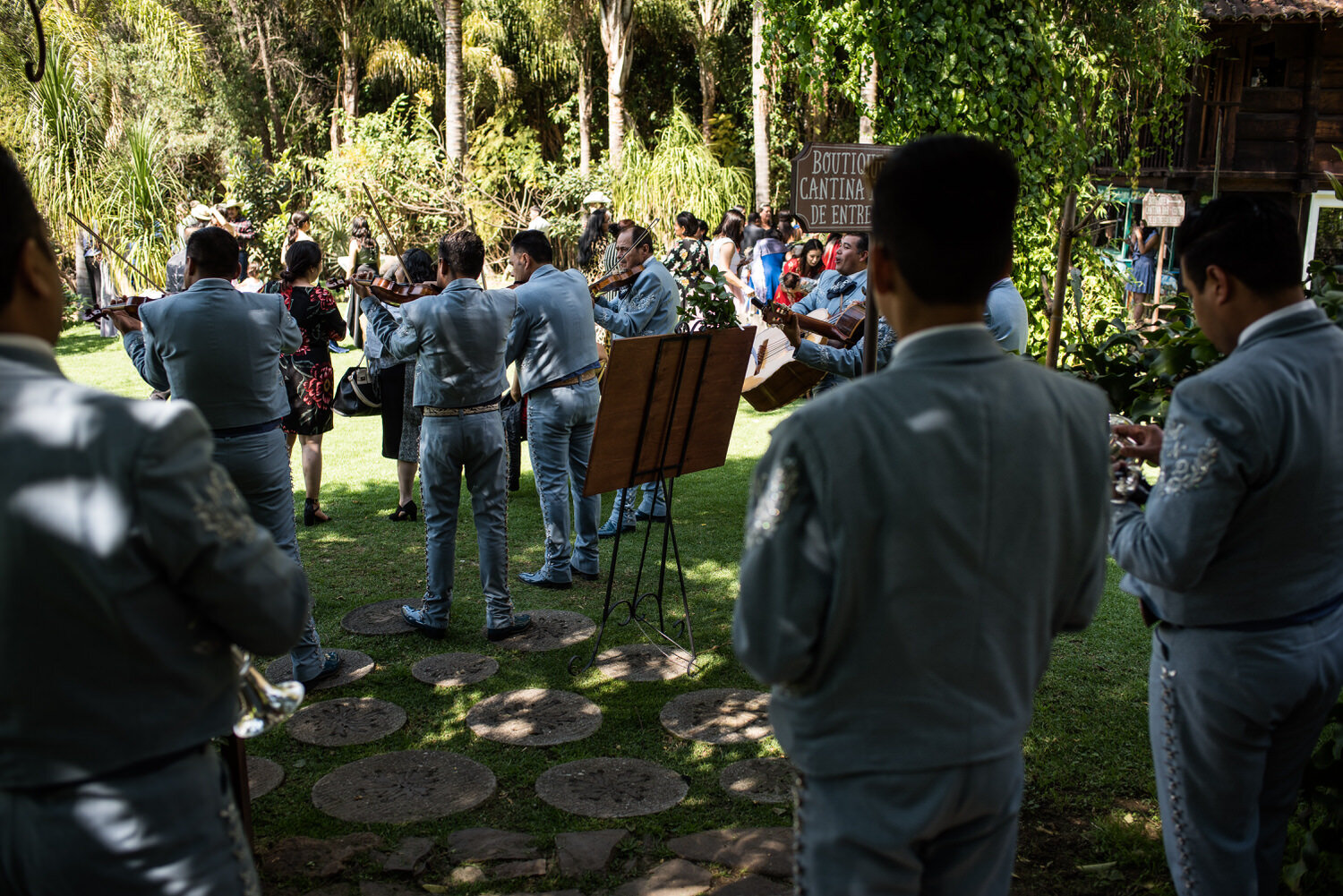 hacienda ucazanaztacua wedding