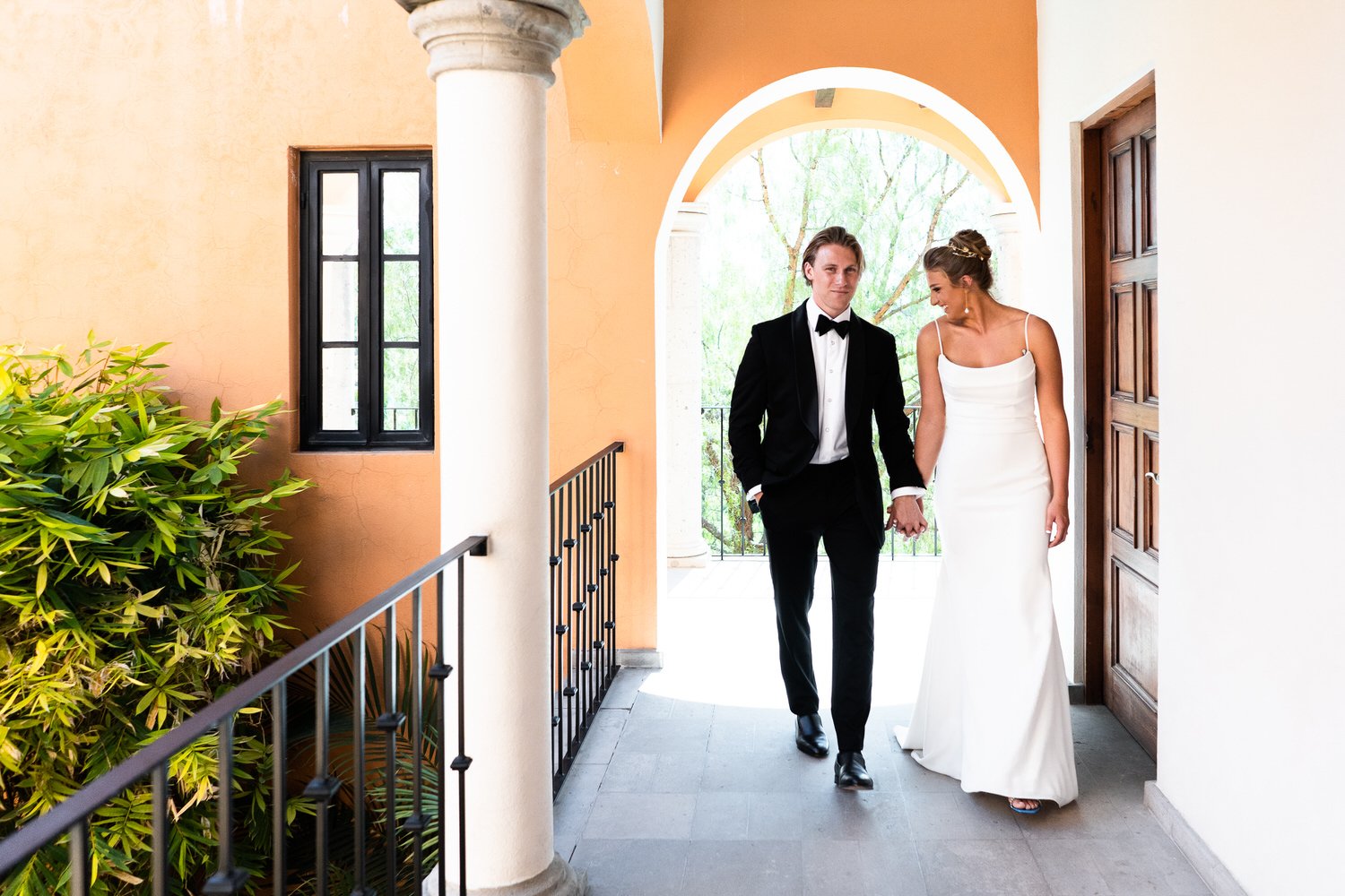 rosewood wedding san miguel de allende