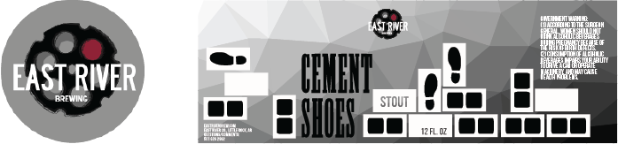 Cement Shoes