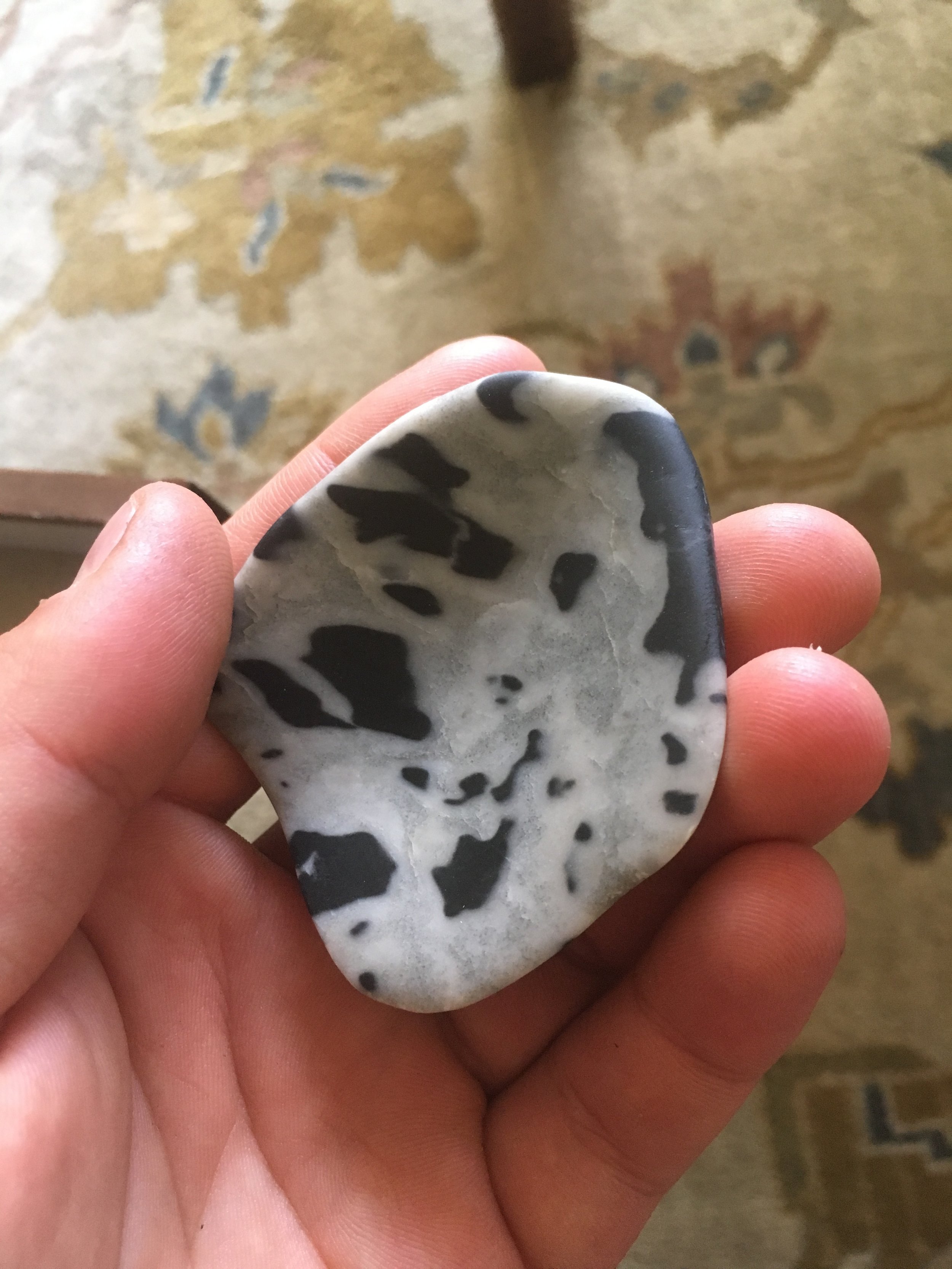 Leopard Marble, sold