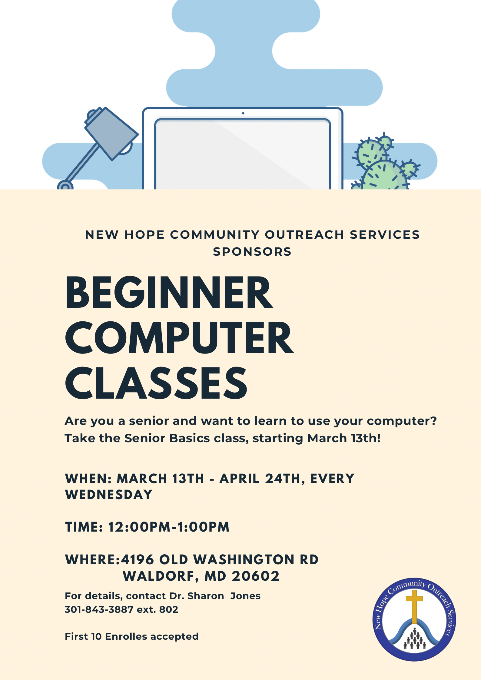 Beginner Computer Classes