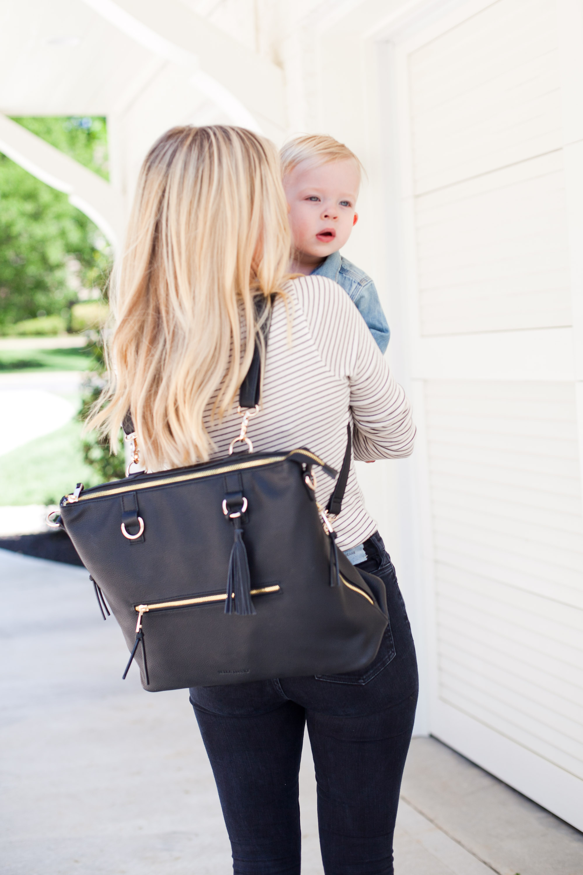 boss bag backpack