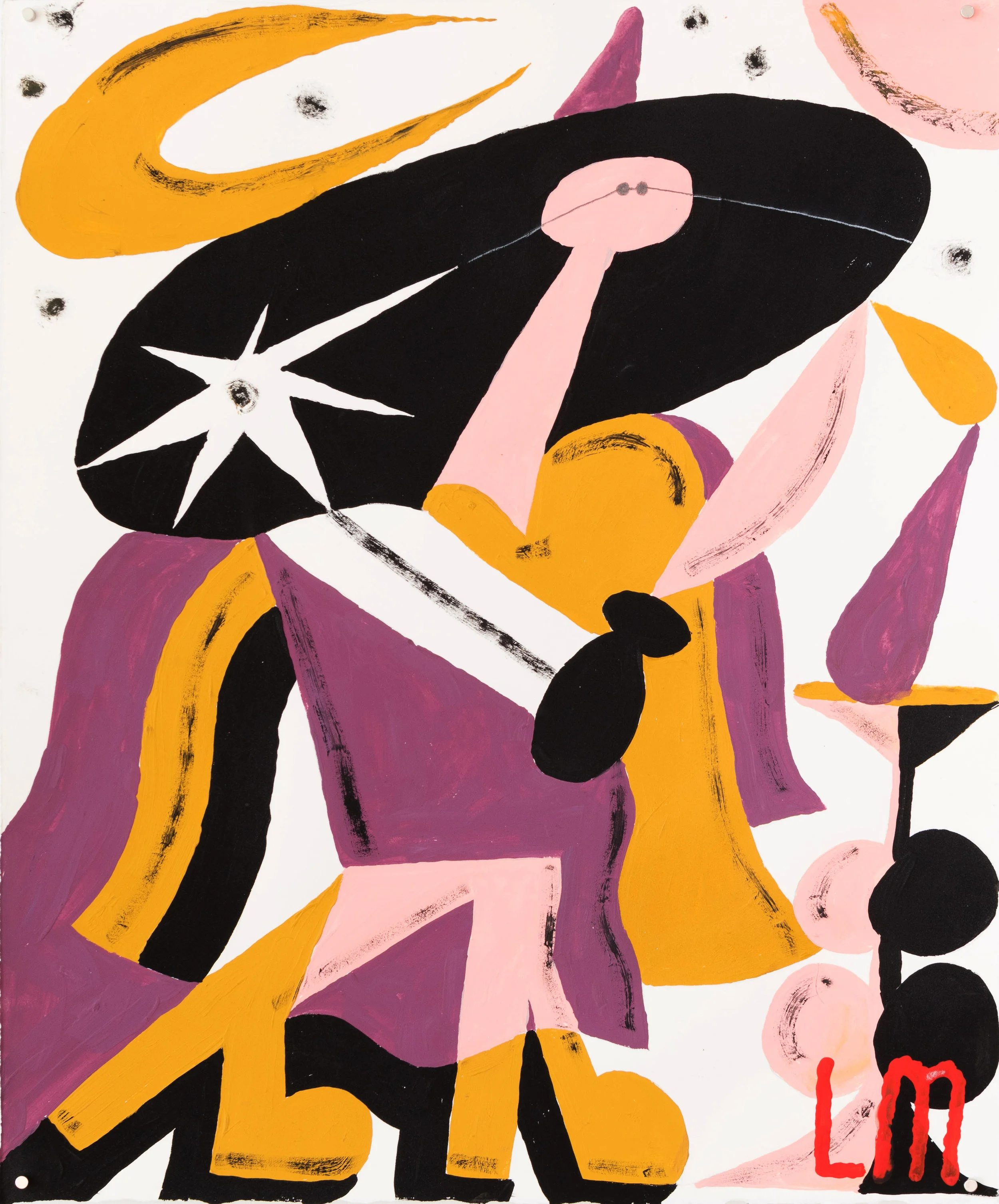 WHITECHAPEL, LONDON 1888. THE PROPER RED STUFF IN A GINGER BEER BOTTLE - Llew Mejia