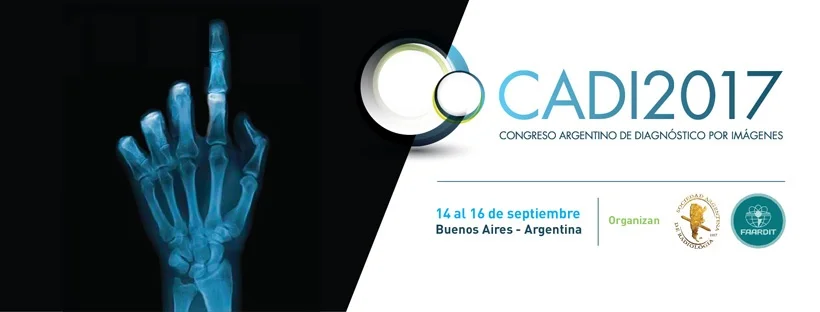 CADI 2017 - Congreso Argentino de Diagnostico por Imágenes