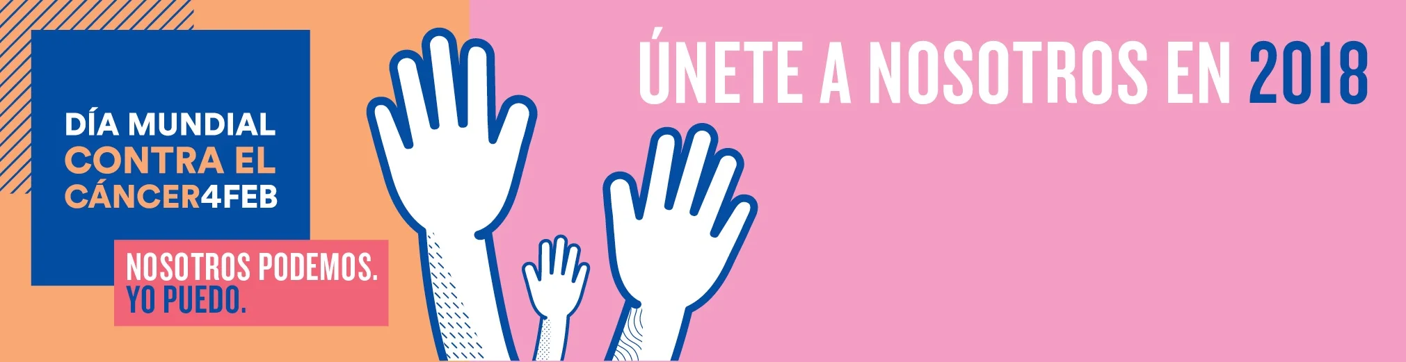 Día Mundial contra el Cáncer 2018