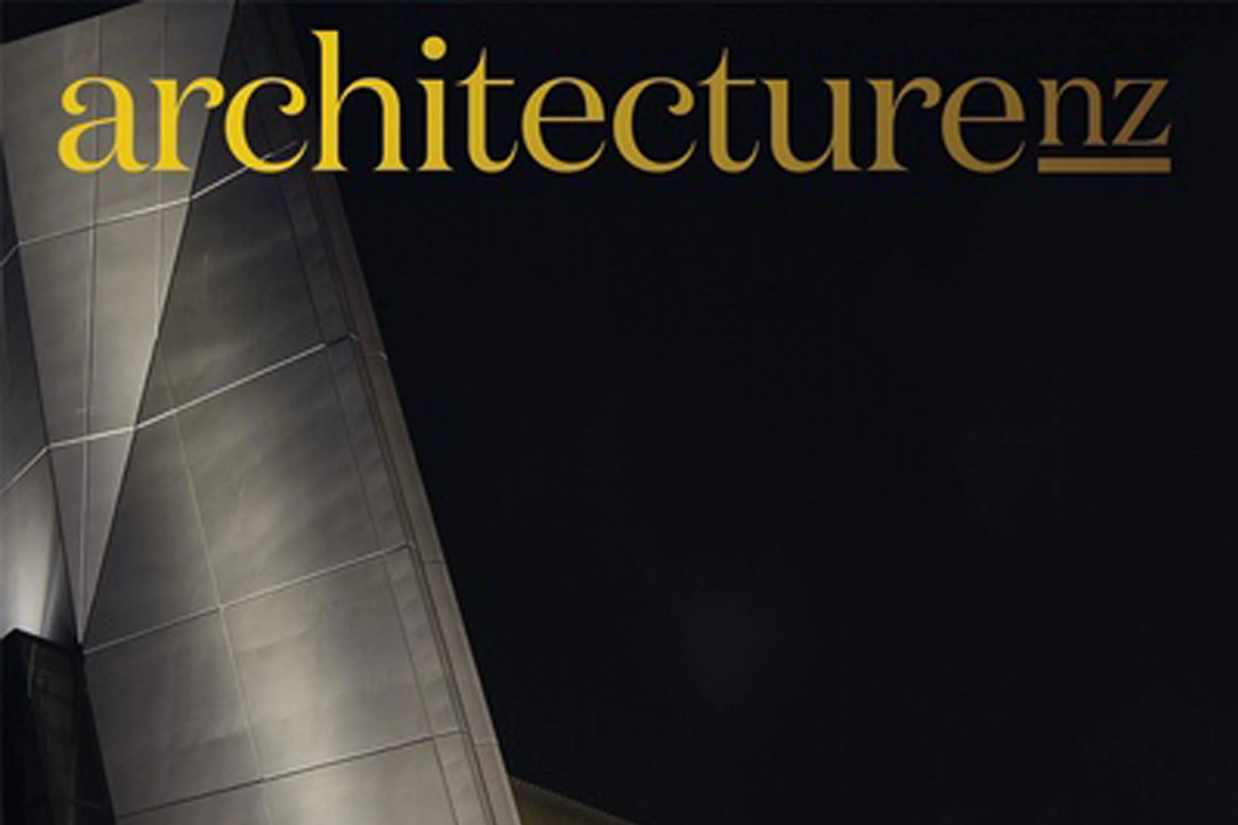 Architecture NZ: Our #wavenewyork installation features in their latest issue...