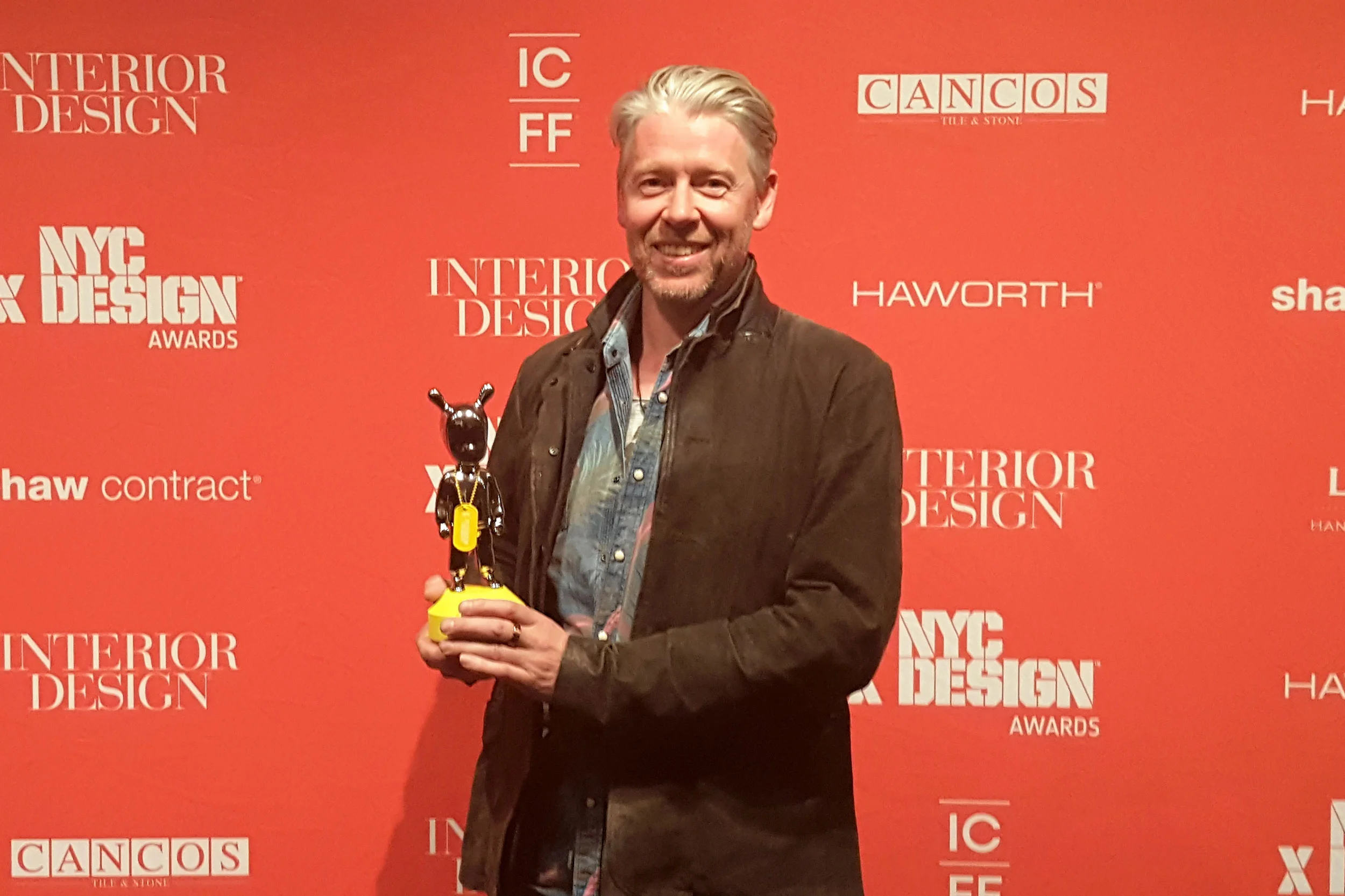 Architecture Now: Kaynemaile wins at NYCxDesign Awards...