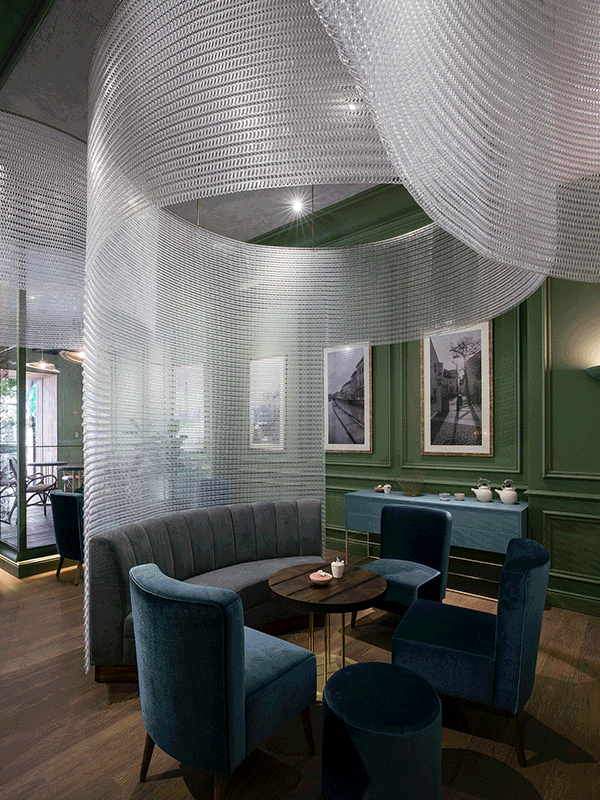 Interior Applications