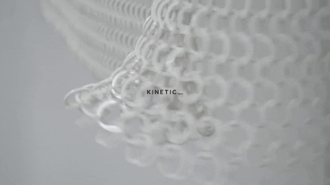 Kinetic Wave