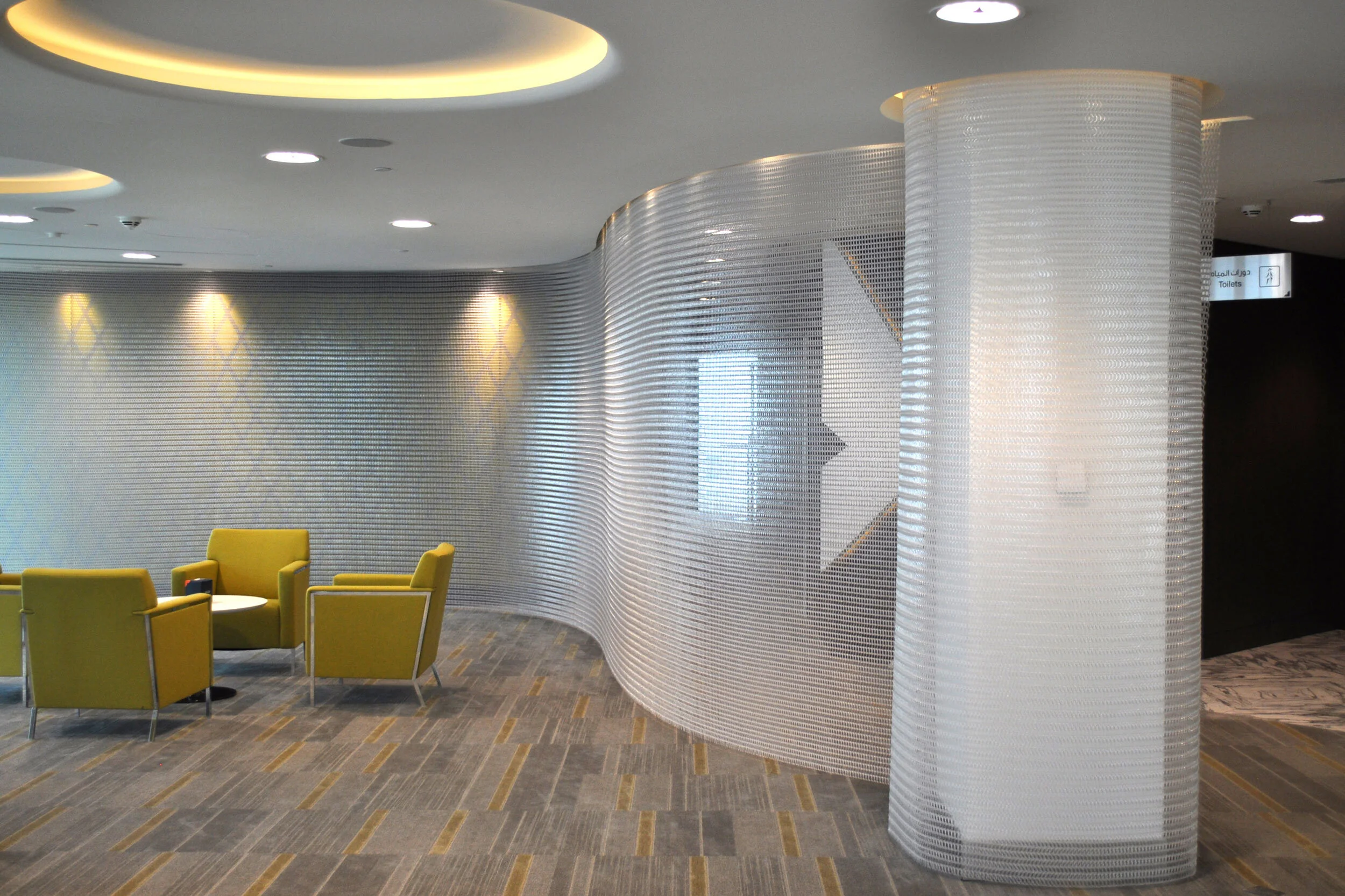 Curve Division: Dubai Chamber of Commerce