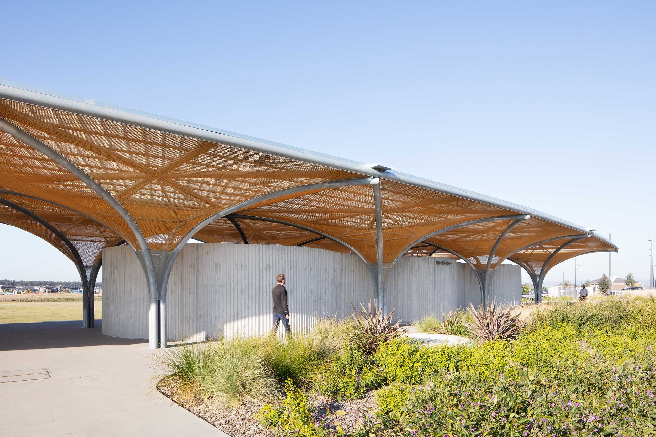 The Marsden Park Amenities Block designed by CHROFI Architects has been shortlisted for the 2020 NSW Architecture Awards…